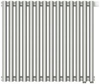 Отопительный радиатор Сунержа Эстет-11 EU50 500х630 14 секций Сатин арт-071-0312-5014 — фото 5, Радиаторы отопления