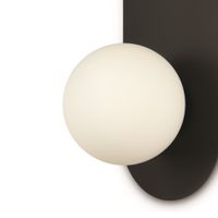 Настенный светильник (бра) Maytoni MOD419WL-01B — фото 10, Бра