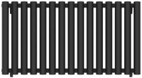 Отопительный радиатор Сунержа Кумир-0 500х1030 15 секций Тёмный титан муар арт-15-0340-5015 — фото 5, Радиаторы отопления