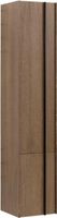Шкаф-пенал Allen Brau Reality 30 1.32002.NO L дуб — фото 5, Шкафы для ванной