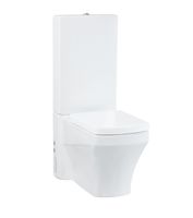 Товар: CREAVIT SORTI Унитаз с биде SR310-00CB00E-0000 - фото 1 CREAVIT SORTI Унитаз с биде SR310-00CB00E-0000 — фото 1, Напольные унитазы