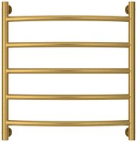 Полотенцесушитель водяной Сунержа Галант+ 600х600 Состаренная латунь арт-051-0200-6060 — фото 1, Водяные полотенцесушители