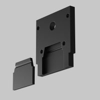 Комплектующие для встраиваемой трековой системы Technical TRA034EC-SCCL-42B — фото 2, Комплектующие для освещения