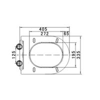 Сиденье для унитаза Grossman GR-4443S тонкое,белый,1 место арт-49GR43S — фото 3, Сиденья для унитаза