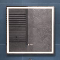 Зеркало с подсветкой VIGO Geometry Step 700 233 — фото 2, Зеркала в ванную комнату