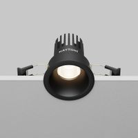 Товар: Встраиваемый светильник Technical DL115-10W-4K-B - фото 8 Встраиваемый светильник Technical DL115-10W-4K-B — фото 8, Точечные светильники