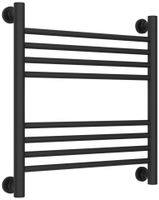 Товар: Полотенцесушитель водяной Сунержа Богема+ прямая 500х500 Тёмный титан муар арт-15-0220-5050 - фото 4 Полотенцесушитель водяной Сунержа Богема+ прямая 500х500 Тёмный титан муар арт-15-0220-5050 — фото 4, Водяные полотенцесушители