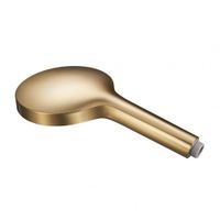 Ручная лейка для душа Milacio Ultra MCU.005.GD, брашированное золото — фото 2, Лейки для душа