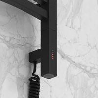 Товар: Полотенцесушитель электрический Сунержа Аркус 3.0 1200х600 МЭМ правый Тёмный титан муар 15-5705-1260 - фото 2 Полотенцесушитель электрический Сунержа Аркус 3.0 1200х600 МЭМ правый Тёмный титан муар 15-5705-1260 — фото 2, Электрические полотенцесушители