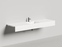 Товар: Раковина столешница ONDA PLUS арт-1402203MN - фото 3 Раковина столешница ONDA PLUS арт-1402203MN — фото 3, Раковины подвесные