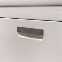 Тумба под раковину VIGO Plaza 70 напольная белый (tn.PLA.COM.70.2Y) — фото 4, Тумбы под раковину