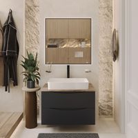 BOND Smart B67-2788 Смеситель однорычажный без донного клапана для раковины — фото 1, Смесители для раковины