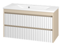 Тумба под раковину арт-BAL-06100-03-012Я — фото 6, Тумбы под раковину