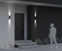 Архитектурная подсветка Outdoor арт-O040WL-L11B3K — фото 4, Уличное освещение