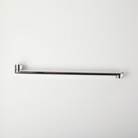 Излив для ванны IDDIS плоский, нержавеющая сталь, 320 мм. арт-995F32C2SM — фото 2, Комплектующие для смесителей