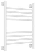 Полотенцесушитель водяной Сунержа Богема+ прямая 500х400 Матовый белый арт-30-0220-5040 — фото 4, Водяные полотенцесушители