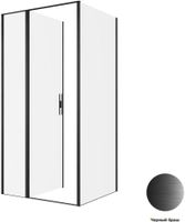 Товар: Душевой уголок Allen Brau Priority 100x90 3.31030.BBA + 3.31045.BBA черный браш 3.31030.BBA + 3.31045.BBA - фото 4 Душевой уголок Allen Brau Priority 100x90 3.31030.BBA + 3.31045.BBA черный браш 3.31030.BBA + 3.31045.BBA — фото 4, Прямоугольные душевые уголки