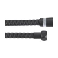 Товар: Шланг Rose RE34-15 (150 см), черный - фото 1 Шланг Rose RE34-15 (150 см), черный — фото 1, Душевые шланги