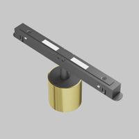 Трековый светильник Technical TR132-2-7W4K-BS — фото 6, Трековые светильники