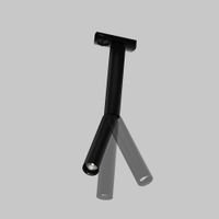 Трековый светильник Technical TR142-1-6W4K-B — фото 10, Трековые светильники