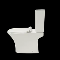 Унитаз напольный CeramaLux арт-1217A — фото 12, Напольные унитазы