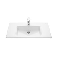 Товар: GAP Мебельная раковина 80, белая, ROCA арт-73279A4000 - фото 3 GAP Мебельная раковина 80, белая, ROCA арт-73279A4000 — фото 3, Раковины встраиваемые сверху