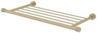 Товар: Полка прямая Полка Сунержа прямая 4П / L 470 Матовая шампань арт-022-2012-4470 - фото 3 Полка прямая Полка Сунержа прямая 4П / L 470 Матовая шампань арт-022-2012-4470 — фото 3, Полки для полотенец