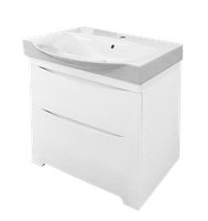 Тумба под раковину арт-П-Элв01085-0112Я — фото 2, Тумбы под раковину