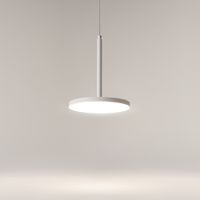 Подвесной светильник Technical арт-P076PL-L12W4K-W — фото 3, Подвесные светильники