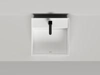 Товар: Раковина накладная ARMONIA SQUARE TOP 02
без отверстия под смеситель 130522TM - фото 3 Раковина накладная ARMONIA SQUARE TOP 02
без отверстия под смеситель 130522TM — фото 3, Раковины