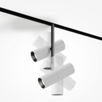 Трековый светильник Technical TR005-4-2X12W-DS-BW — фото 8, Трековые светильники