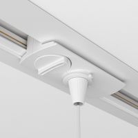 Товар: Комплектующие для систем освещения с токоведущими элементами Technical TRA011-1-A-W - фото 4 Комплектующие для систем освещения с токоведущими элементами Technical TRA011-1-A-W — фото 4, Комплектующие для освещения