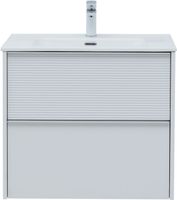 Товар: Тумба с раковиной Aquanet Вита 70 цв. белый матовый 00339161 - фото 10 Тумба с раковиной Aquanet Вита 70 цв. белый матовый 00339161 — фото 10, Тумбы с раковиной