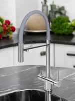 BOND Smart Смеситель для кухни под фильтр с краном для питьевой воды арт-B61-0400 — фото 14, Смесители для кухни