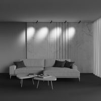 Трековый светильник Technical TR212-4-12WTW-Z-DSZ-B — фото 6, Трековые светильники