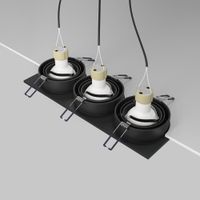 Встраиваемый светильник Technical арт-DL024-2-03B — фото 14, Точечные светильники