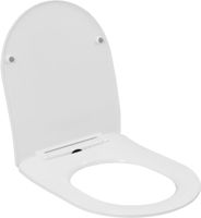 Товар: Унитаз подвесной Aquanet Atago 3.0 Tornado белый 00348006 - фото 3 Унитаз подвесной Aquanet Atago 3.0 Tornado белый 00348006 — фото 3, Подвесные унитазы