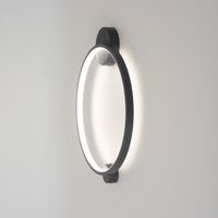 Бра арт-REAL AP18W LED BLACK — фото 3, Бра