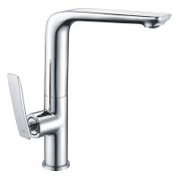 Смеситель для кухни Rose , хром арт-R2713 — фото 1, Смесители для кухни