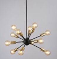 Товар: Подвесной светильник Maytoni T546PL-12B - фото 3 Подвесной светильник Maytoni T546PL-12B — фото 3, Подвесные светильники