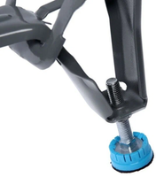 Ножки для стальных ванн IBERICA BLANCA универсальные (IB-SF-1) — фото 4, Комплектующие для душевого оборудования