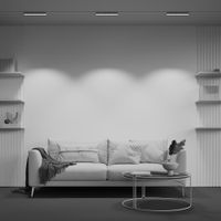 Трековый светильник Technical TR082-1-18W4K-M-W — фото 12, Трековые светильники