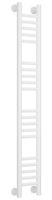 Полотенцесушитель водяной Сунержа Богема+ прямая 1200х150 Матовый белый арт-30-0220-1215 — фото 4, Водяные полотенцесушители