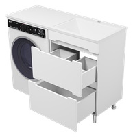 Тумба под раковину арт-Э-Бай06055-022Я — фото 10, Тумбы под раковину