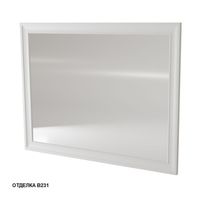 Товар: ПОНЦА зеркало 120 арт-13533-В231 - фото 1 ПОНЦА зеркало 120 арт-13533-В231 — фото 1, Зеркала в ванную комнату