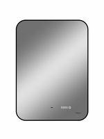 Зеркало Reflexion Black View RF4001BV — фото 3, Зеркала в ванную комнату