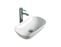 Раковина Velvex 78161 — фото 1, Раковины накладные