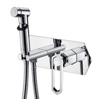 Товар: PRIZMA Смеситель для биде, гигиен.душ встраеваемый, р/ОД, хром, LM, LM3919C - фото 1 PRIZMA Смеситель для биде, гигиен.душ встраеваемый, р/ОД, хром, LM, LM3919C — фото 1, Смесители для биде