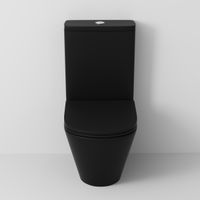 Товар: Унитаз напольный Grossman (670*380*850) безободковый,черный матовый с тонкой крышкой, микролифт,смыв торнадо,2 места арт-GR-4449BMSQ - фото 4 Унитаз напольный Grossman (670*380*850) безободковый,черный матовый с тонкой крышкой, микролифт,смыв торнадо,2 места арт-GR-4449BMSQ — фото 4, Напольные унитазы