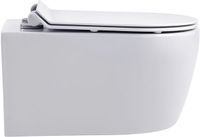 Унитаз подвесной Aquanet Smart W Tornado арт-00332172 — фото 3, Подвесные унитазы